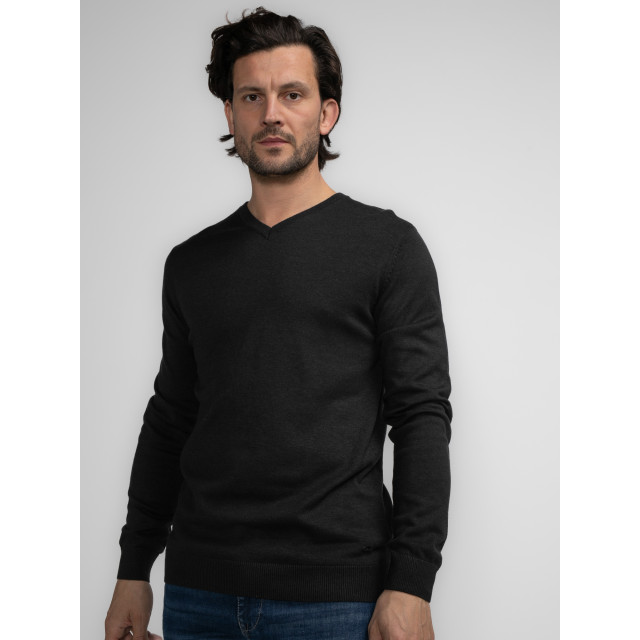 Petrol Industries Men knitwear v-neck basic M-3040-KWV200 large