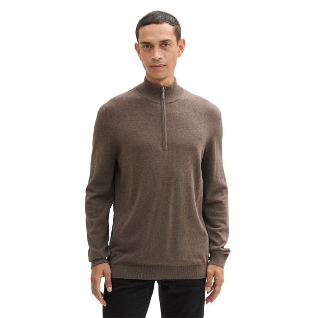 Tom Tailor Cotton cashmere knit 1043268 large