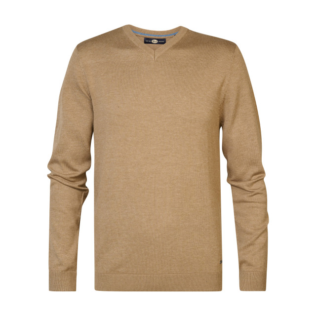 Petrol Industries Men knitwear v-neck basic M-3040-KWV200 large