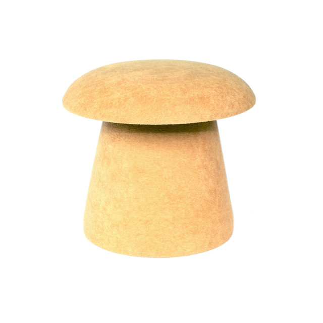 Leitmotiv poef mushroom oker 2946881 large