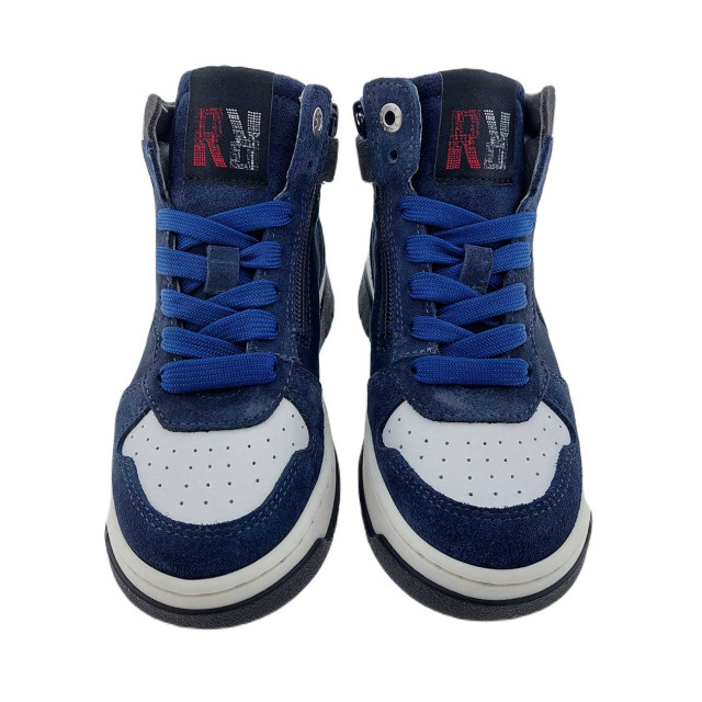 Red Rag 13859 Sneakers Blauw 13859 large