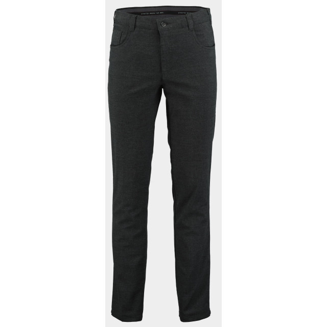 F043 Katoenen broek met ronde zak 2081.1.02.003/750 182720 large