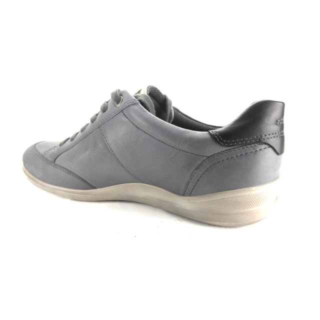 ECCO 535234 Veterschoenen Grijs 535234 large