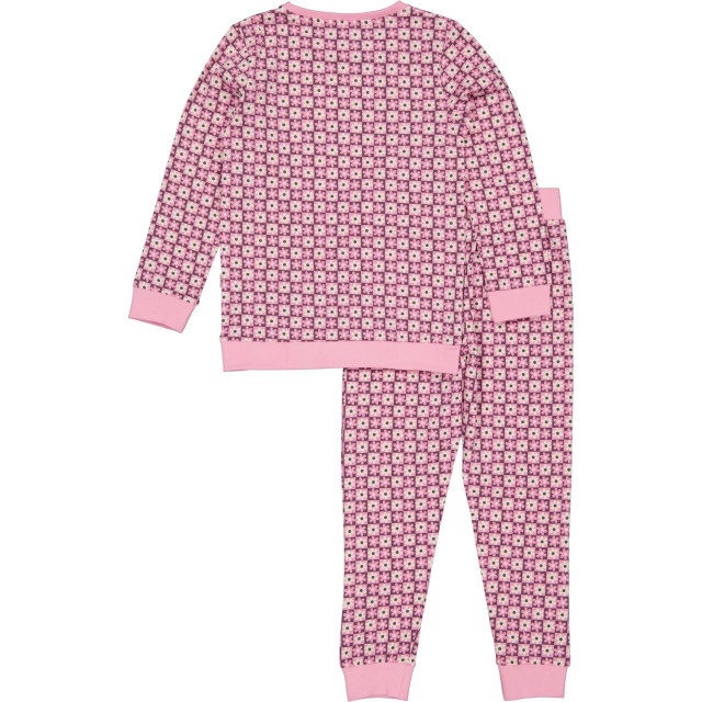 Quapi Meisjes pyjama puck e aop bloemen QW240 - PUCK E - 1901 large