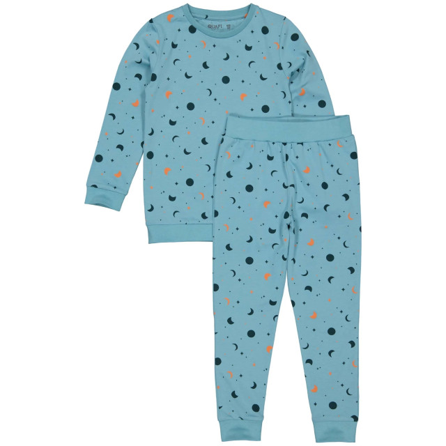 Quapi Jongens pyjama puck b aop stippen QW240 - PUCK B - 7902 large