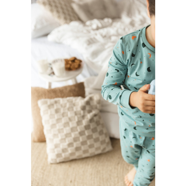 Quapi Jongens pyjama puck b aop stippen QW240 - PUCK B - 7902 large