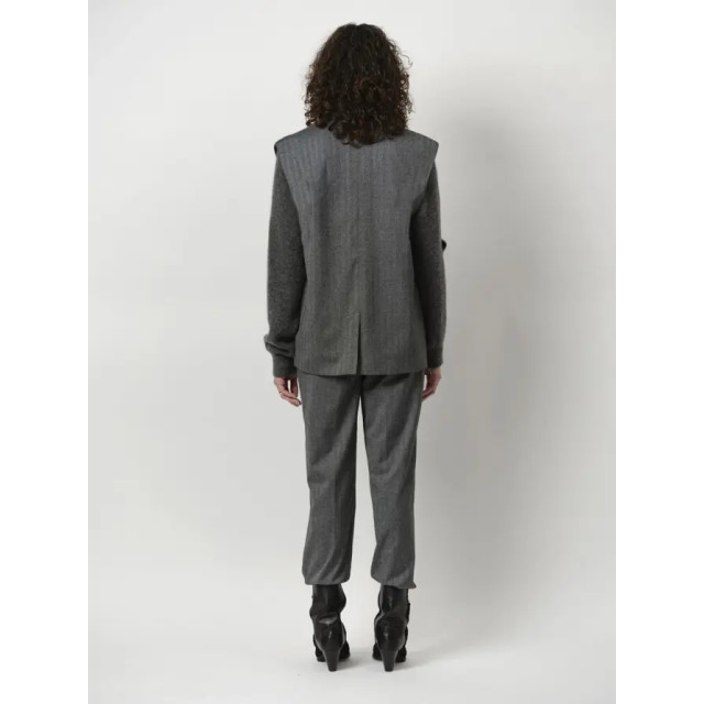 Dante 6 D6 dean herringbone pants D6 Dean Herringbone Pants/949 Graphite large