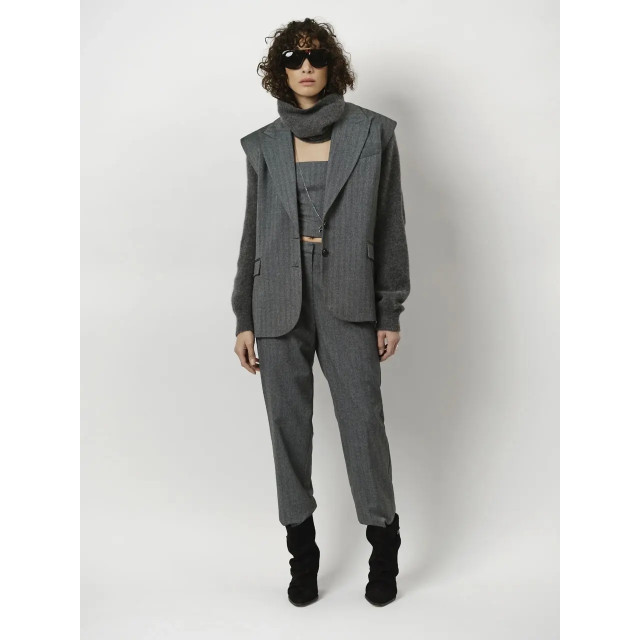 Dante 6 D6 dean herringbone pants D6 Dean Herringbone Pants/949 Graphite large