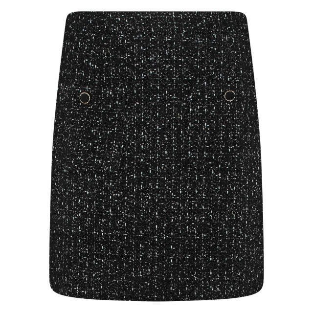 Nukus Fw24072 5 alisa skirt black FW24072 5 large