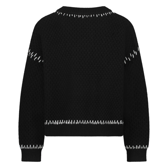 Nukus Fw240619 5 bangkok pullover black FW240619 5 large