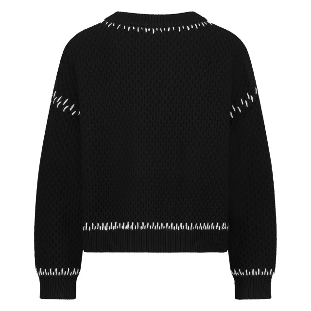 Nukus Fw240619 5 bangkok pullover black FW240619 5 large