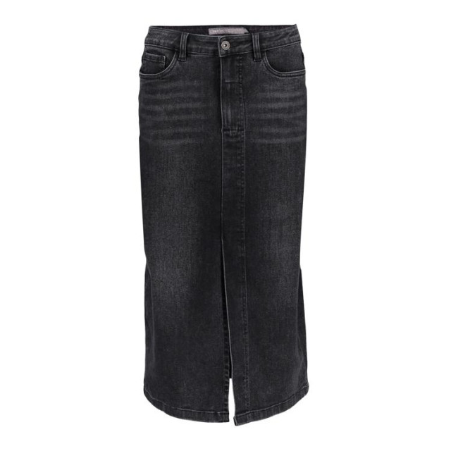 Geisha Jeansrok 46504-10 46504-10 ANTRACHITE large