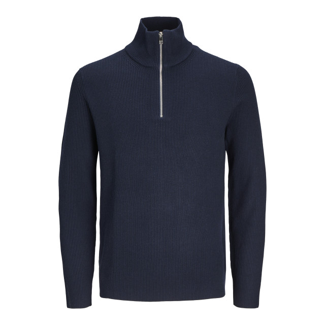 Jack & Jones Jjeperfect knit half zip sn 12257773 large