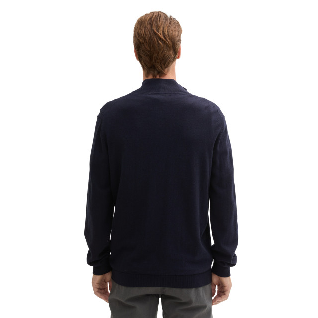 Tom Tailor Cotton cashmere knit 1043268 large