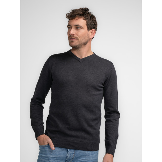 Petrol Industries Men knitwear v-neck basic M-3040-KWV200 large