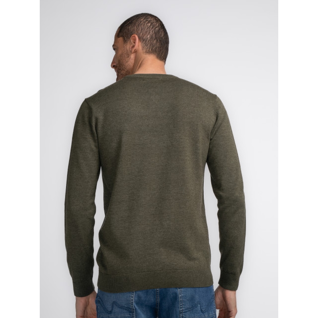 Petrol Industries Men knitwear v-neck basic M-3040-KWV200 large