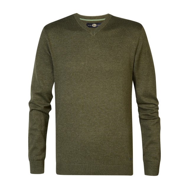 Petrol Industries Men knitwear v-neck basic M-3040-KWV200 large