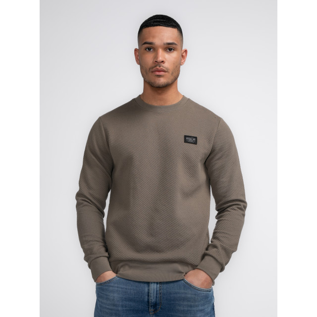 Petrol Industries Men sweater round neck M-3040-SWR332 large