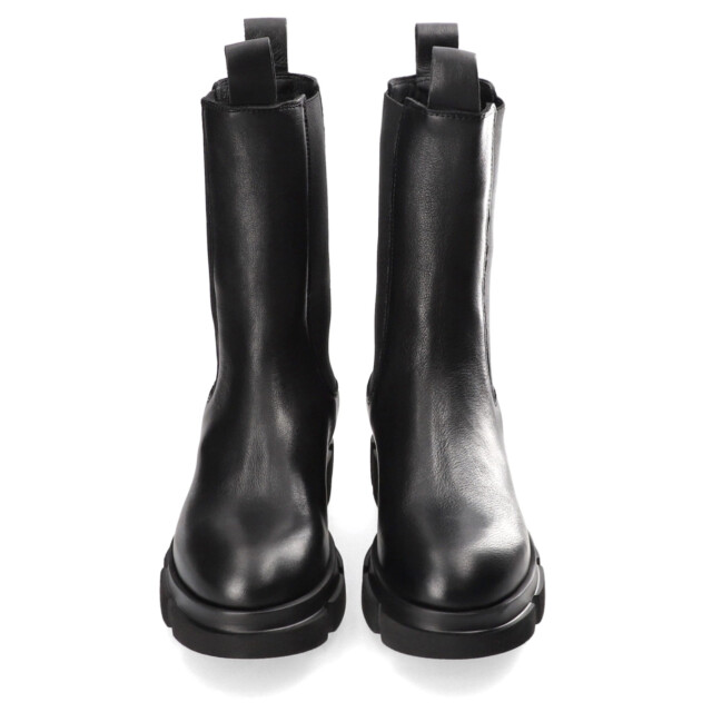 Copenhagen vitello black boots chelsea boots dames CPH500 large
