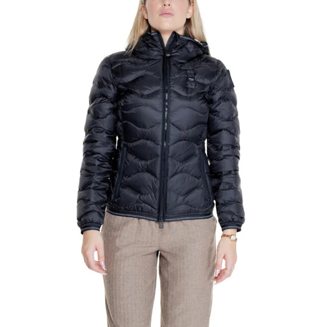 Blauer Windjack dames Blauer Windjack Dames large