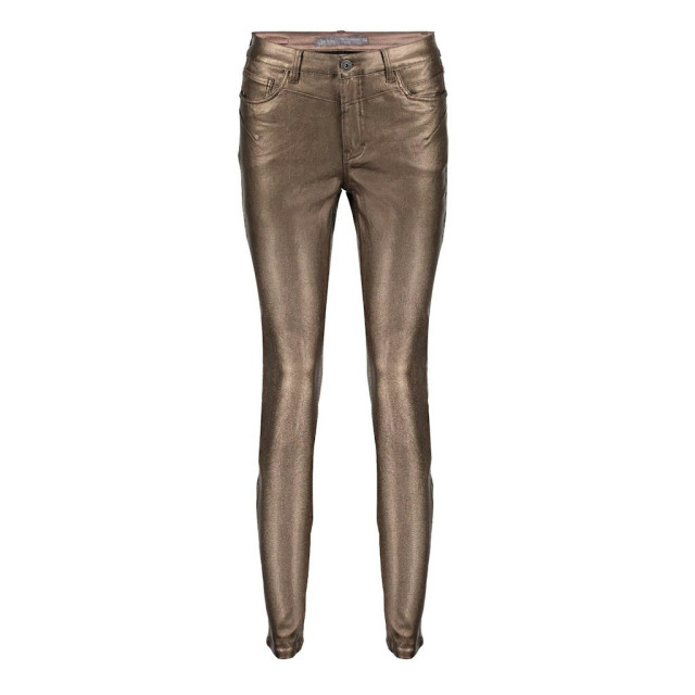 Geisha Pants metallic 41506-10 41506-10 BRONZE large