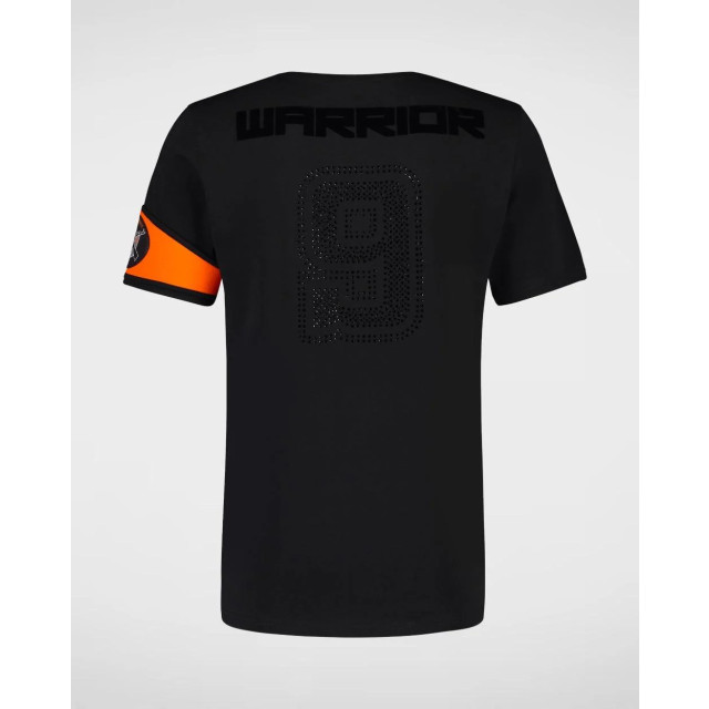 Hector Balle Warrior t-shirt Hector Balle Warrior T-shirt Zwart large