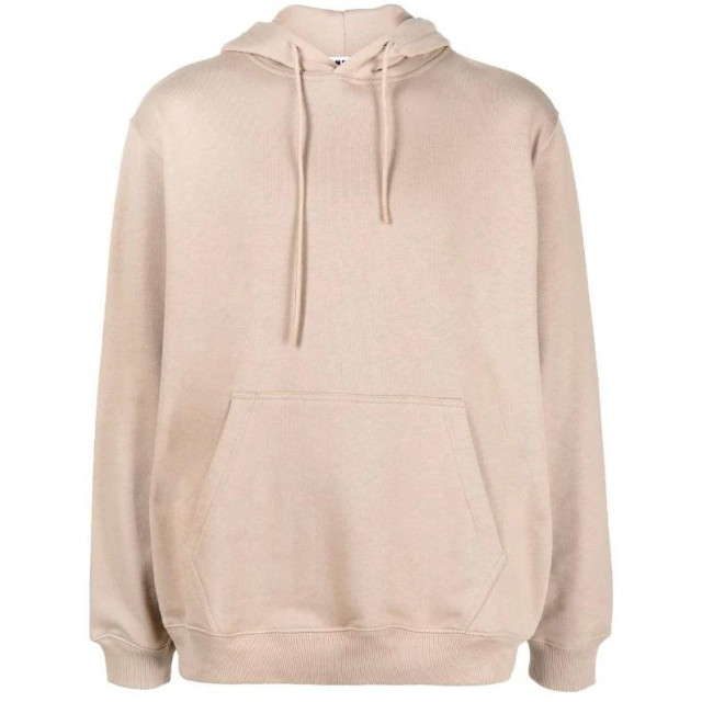 Msgm Hoodie unisex MSGM Beige Hoodie Unisex large