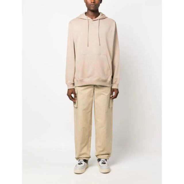 Msgm Hoodie unisex MSGM Beige Hoodie Unisex large