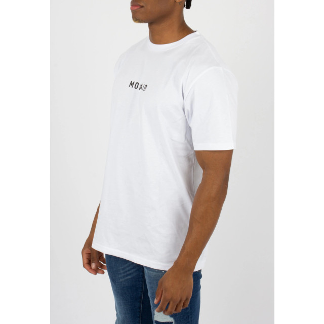 Molair Sao tome t-shirt unisex Molair Wit Sao Tome T-Shirt Unisex large