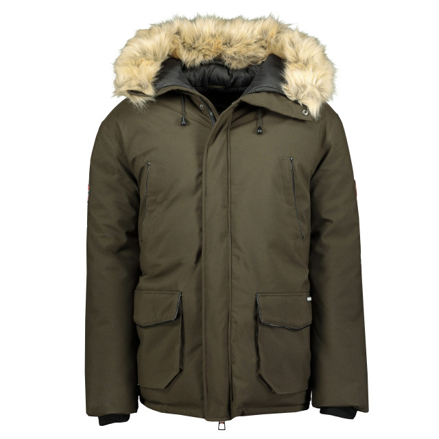 Geographical Norway Parka claude WX2332H-GN-KAK-XXL large