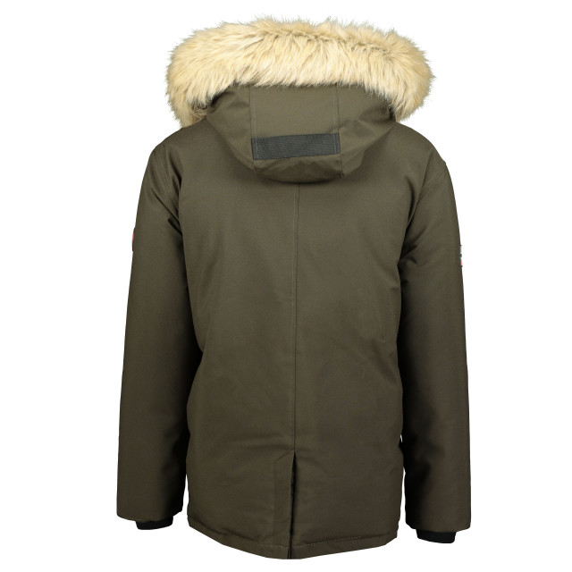 Geographical Norway Parka claude WX2332H-GN-KAK-XXL large