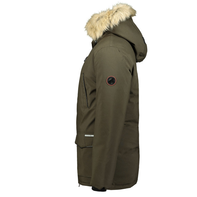 Geographical Norway Parka claude WX2332H-GN-KAK-XXL large