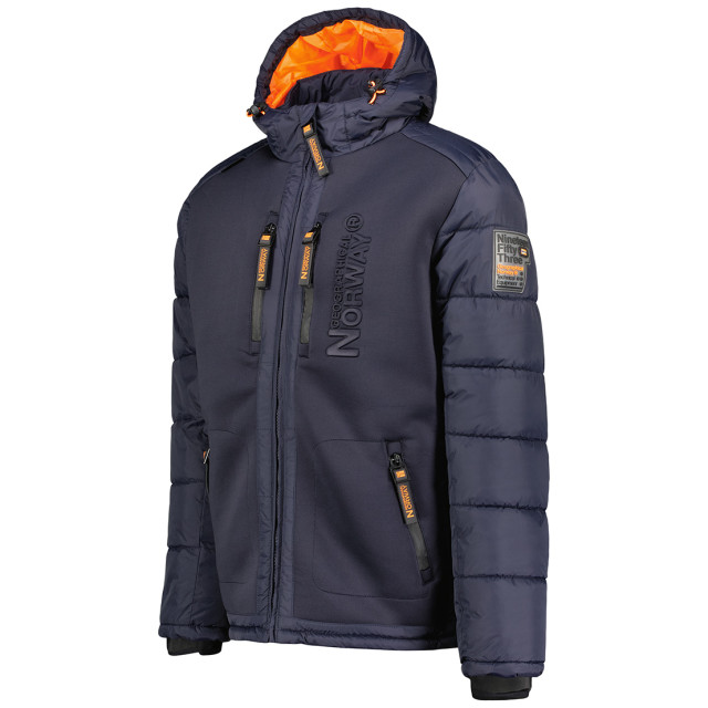 Geographical Norway Beachwood WR813H-GN-NVY-S large