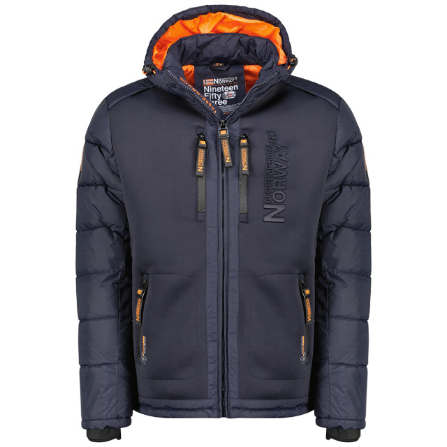 Geographical Norway Beachwood WR813H-GN-NVY-S large