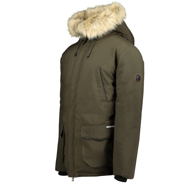 Geographical Norway Parka claude WX2332H-GN-KAK-XXL large