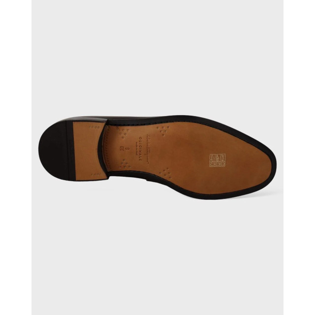 Ferragamo Kalfsleer moccasin formeel schoenen Salvatore Ferragamo Kalfsleer Moccasin Formeel Schoenen Zwart large