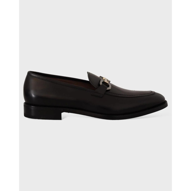 Ferragamo Kalfsleer moccasin formeel schoenen Salvatore Ferragamo Kalfsleer Moccasin Formeel Schoenen Zwart large