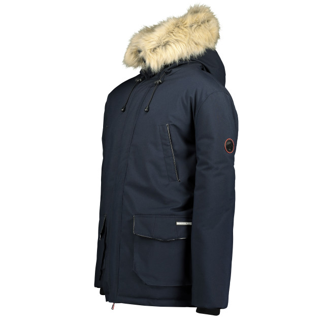 Geographical Norway Parka claude WX2331H-GN-NVY-XXL large