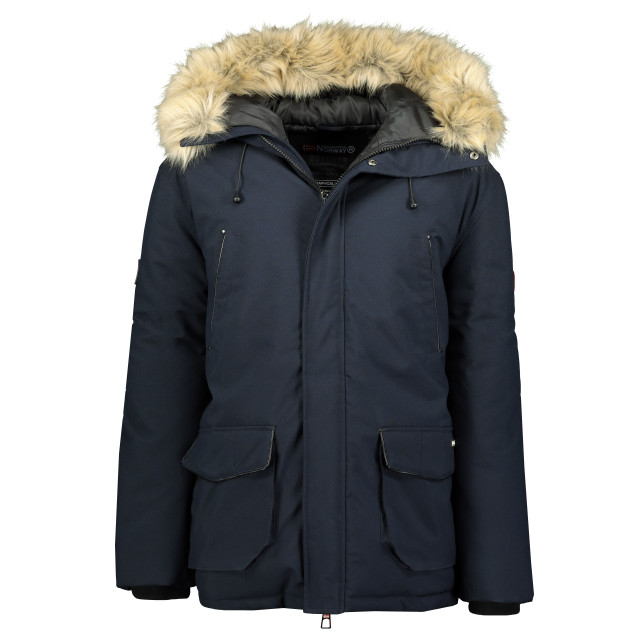 Geographical Norway Parka claude WX2331H-GN-NVY-XXL large