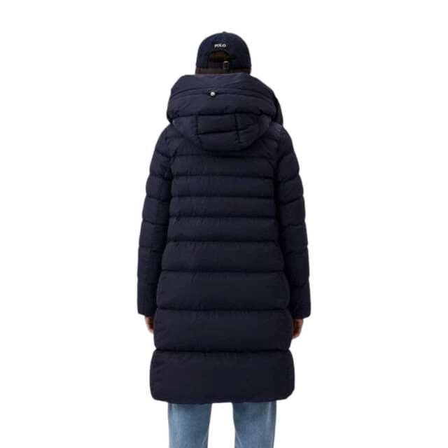 Add Official Polyamide jas Add Blauw Polyamide Jas large