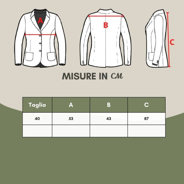 Add Official Polyamide jas Add Zwart Polyamide Jas large