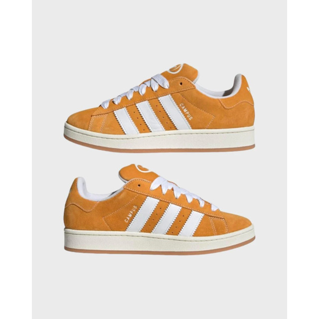 Adidas Yellow Adidas Campus 00s Yellow large