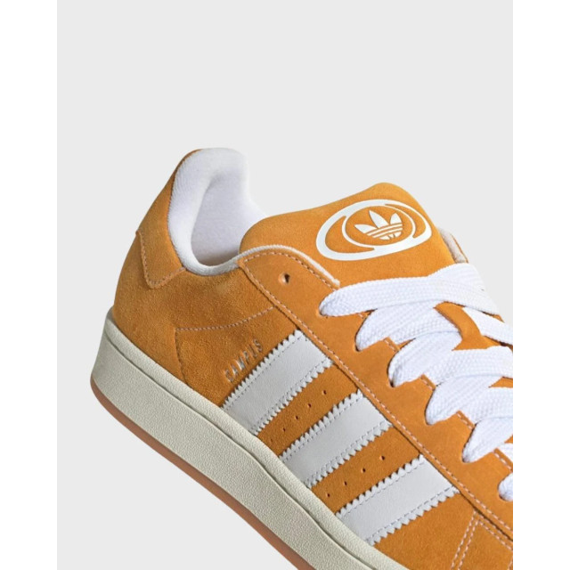 Adidas Yellow Adidas Campus 00s Yellow large