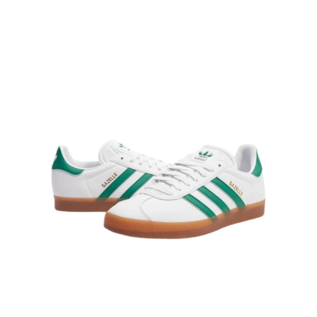 Adidas Gazelle sneakers Adidas Gazelle Groen Sneakers large