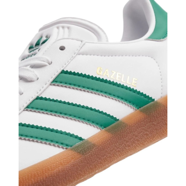 Adidas Gazelle sneakers Adidas Gazelle Groen Sneakers large