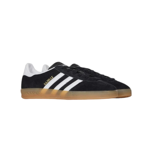 Adidas Gazelle sneakers Adidas Zwart Gazelle Sneakers large