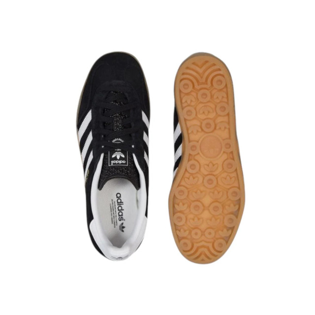 Adidas Gazelle sneakers Adidas Zwart Gazelle Sneakers large