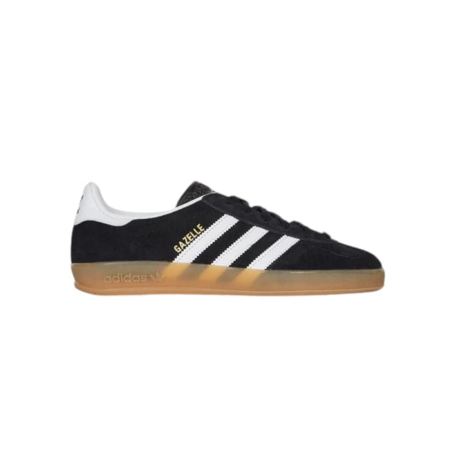 Adidas Gazelle sneakers Adidas Zwart Gazelle Sneakers large