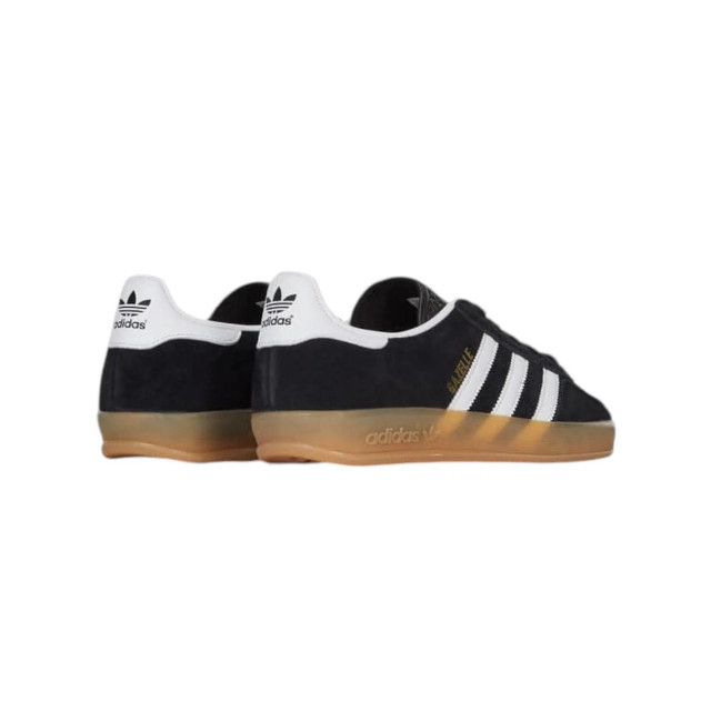 Adidas Gazelle sneakers Adidas Zwart Gazelle Sneakers large