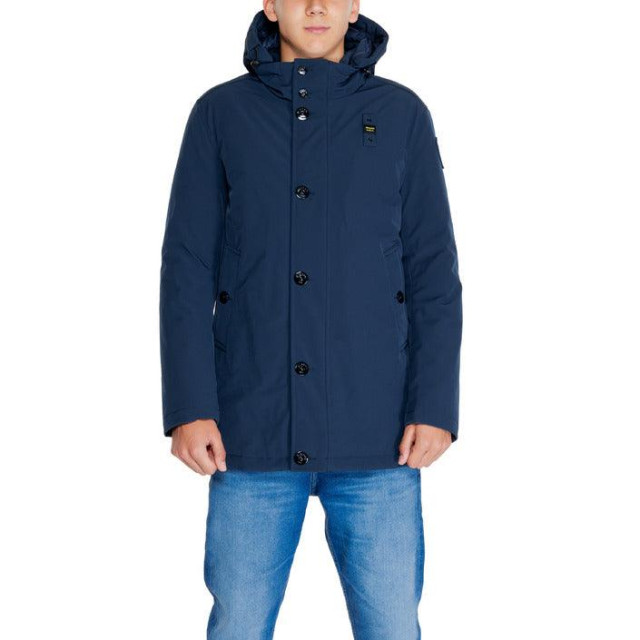 Blauer Jas Blauer Blauw Jas large